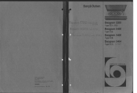 Bang & Olufsen - Beogram_1700-Service-Manual 